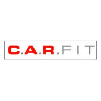 2К Шпатлевка  антикоррозионная  полиэфирная Fill&Fine (1,8 кг) CarFit