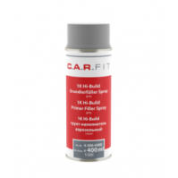 CarFit (4-500-0400) Грунт-спрей наполнитель HS серый___400мл - - NEW