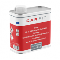 Отвердитель для лака HS 2:1, 0,5л CarFit