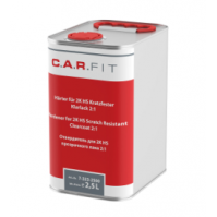 Отвердитель для лаков HS 2,5 л, стандартный CarFit