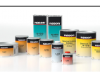 N-3501 FILLER Black (наполнитель черный) 1 л. NASON