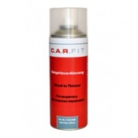 Растворитель для окраски переходом - спрей, 520 ml CarFit
