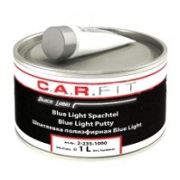 Шпатлевка BL облегченная Blue Light 1л CarFit