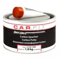 Шпатлевка BL облегченная Carbon 1,8 кг CarFit