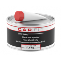 Шпатлевка Glas&Soft (1,8 кг) CarFit