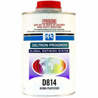 PPG D814 Deltron Пластификатор 1л