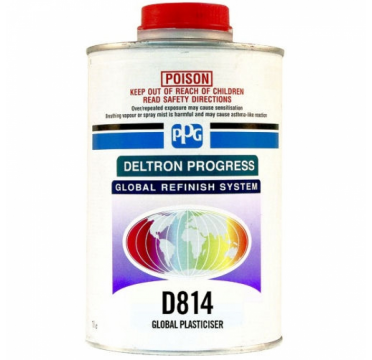 PPG D814 Deltron Пластификатор 1л