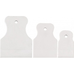 Kiwix Шпатели пластиковые,набор 3шт (2'',3'',4'')