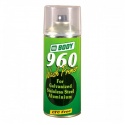 Аэрозольный грунт Body 960 WASH PRIMER кислотный 2К  желто-зел. 0,4 л