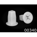 00340 клипса автомобильная ACURA/HONDA/INFINITI/LEXUS/MAZDA/MITSUBISHI/NISSAN/TOYOTA