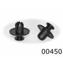 00450 клипса автомобильная ACURA/HONDA/INFINITI/LEXUS/MAZDA/NISSAN/TOYOTA