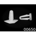 00650 клипса автомобильная ACURA/HONDA