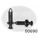 00690 клипса автомобильная GM