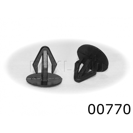 00770 клипса автомобильная MAZDA