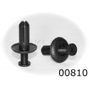 00810 клипса автомобильная ACURA/DODGE/GM/HONDA/LEXUS/MITSUBISHI/TOYOTA
