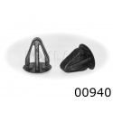 00940 клипса автомобильная LEXUS/MAZDA/TOYOTA