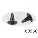 00960 клипса автомобильная INFINITI/LEXUS/MITSUBISHI/NISSAN/TOYOTA