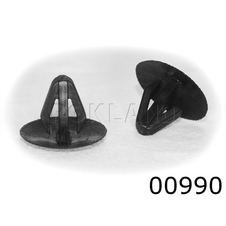 00990 клипса автомобильная INFINITI/LEXUS/NISSAN/TOYOTA