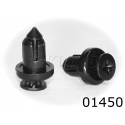 01450 клипса автомобильная TOYOTA