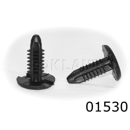01530 клипса автомобильная ACURA/HONDA/MITSUBISHI