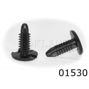 01530 клипса автомобильная ACURA/HONDA/MITSUBISHI