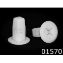 01570 клипса автомобильная ACURA/HONDA/LEXUS/TOYOTA