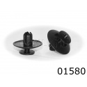 01580 клипса автомобильная MAZDA