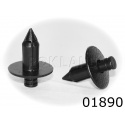 01890 клипса автомобильная INFINITI/LEXUS/NISSAN/TOYOTA
