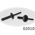 02010 заклепка автомобильная FORD/GM