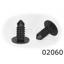 02060 клипса автомобильная FORD