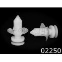 02250 клипса автомобильная FORD
