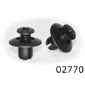 02770 клипса автомобильная MAZDA