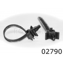 02790 хомут автомобильный MAZDA