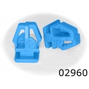 02960 клипса автомобильная ACURA/HONDA