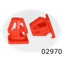 02970 клипса автомобильная ACURA/HONDA