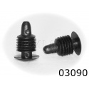 03090 клипса автомобильная GM