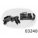 03240 клипса автомобильная FORD/GM