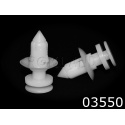 03550 клипса автомобильная FORD