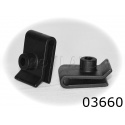 03660 клипса автомобильная LEXUS/TOYOTA