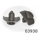 03930 клипса автомобильная FORD/KIA/MAZDA