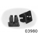 03980 клипса автомобильная AUDI/GM/VW