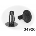 04900 клипса автомобильная NISSAN