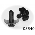 05540 клипса автомобильная FORD/MAZDA