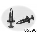 05590 клипса автомобильная FORD/GM
