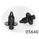 05640 клипса автомобильная TOYOTA