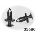 05680 клипса автомобильная FORD/GM