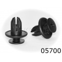 05700 клипса автомобильная ACURA/CHEVROLET/DAEWOO/GM/HONDA/OPEL