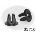 05710 клипса автомобильная INFINITI/LEXUS/MITSUBISHI/NISSAN/TOYOTA