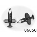 06050 клипса автомобильная FORD