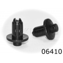 06410 клипса автомобильная ACURA/HONDA/LEXUS/MAZDA/TOYOTA